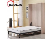 King-Size-Space-Saving-Folding-Metal-Wall-Bed