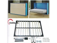 Simple-Style-China-Wall-Bed-Parts